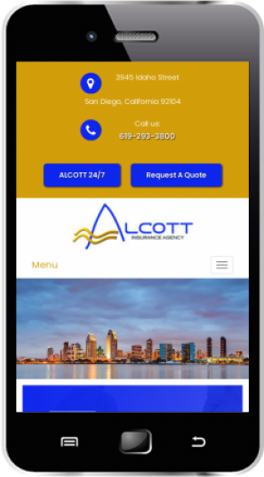 Responsive for Mobile Phones